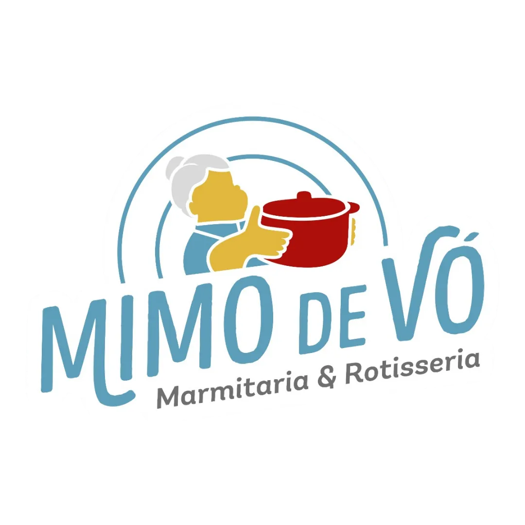 Logo Mimo de Vó